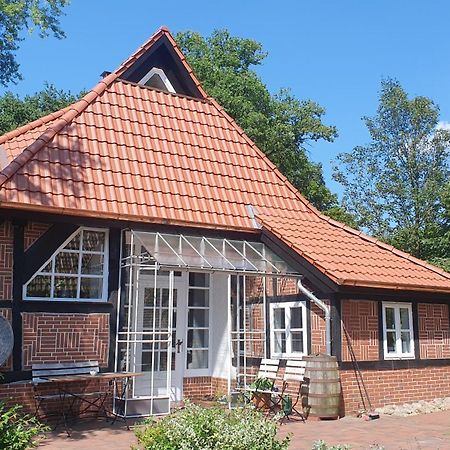 Ferienhaus Siedschelje Schwanewede Luaran gambar