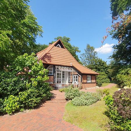 Ferienhaus Siedschelje Schwanewede Luaran gambar