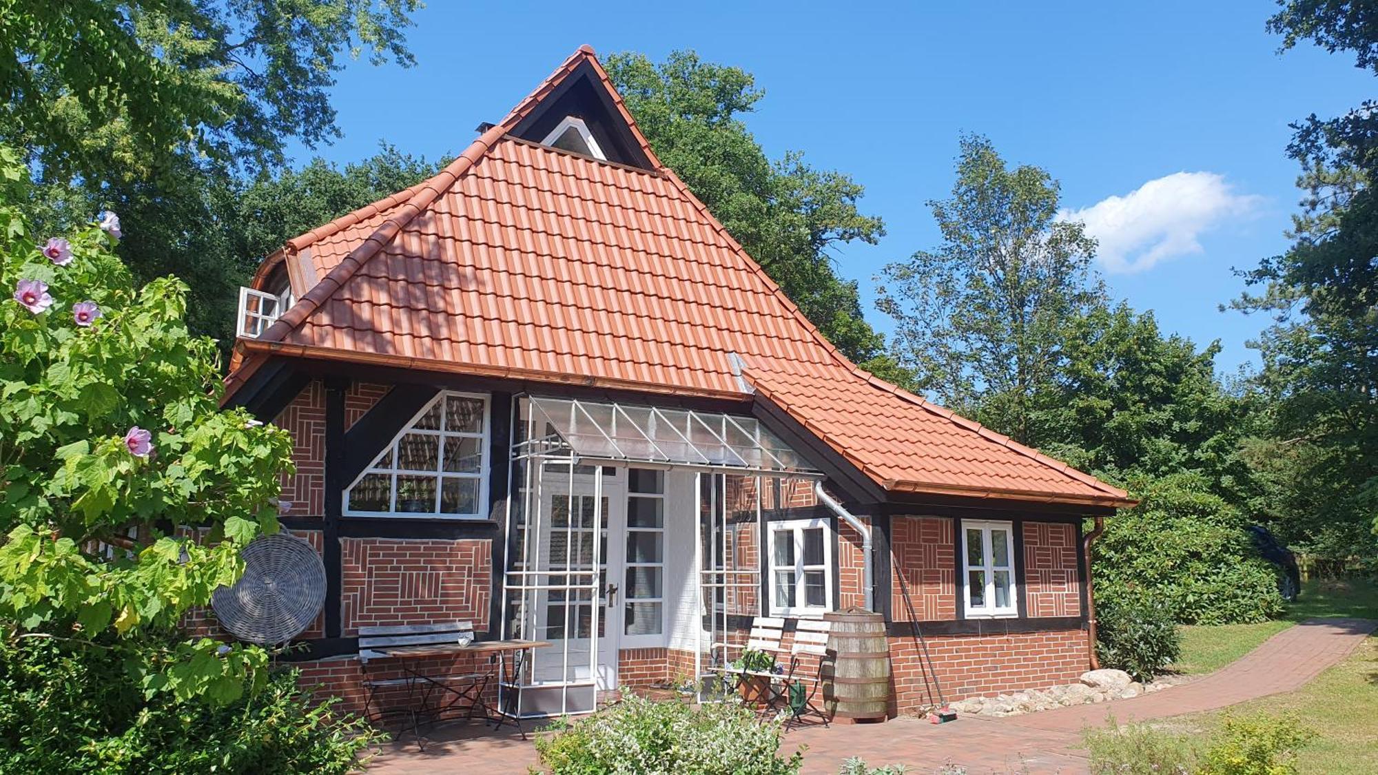 Ferienhaus Siedschelje Schwanewede Luaran gambar