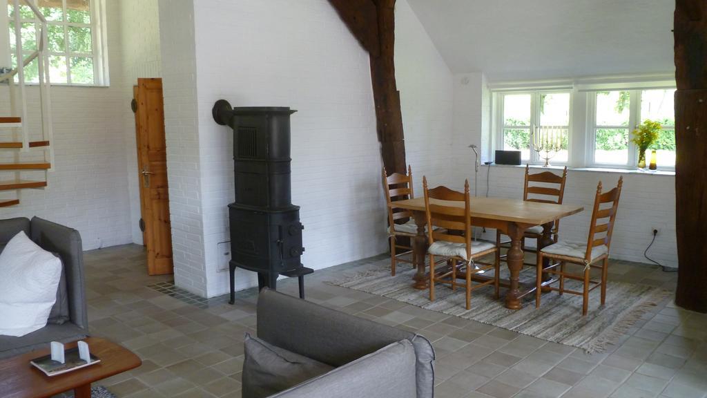 Ferienhaus Siedschelje Schwanewede Luaran gambar