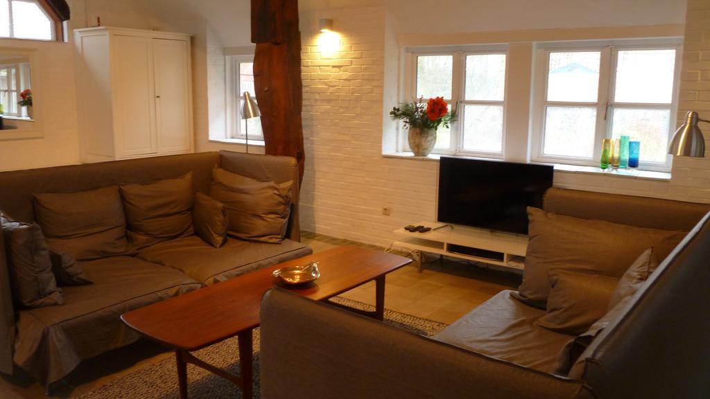 Ferienhaus Siedschelje Schwanewede Luaran gambar