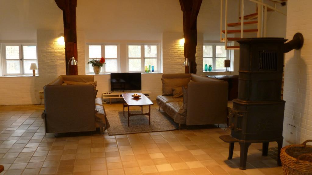 Ferienhaus Siedschelje Schwanewede Luaran gambar